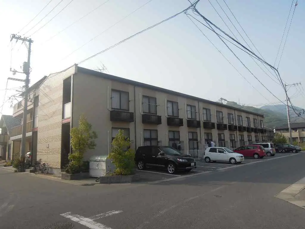 ★手数料０円★呉市広古新開７丁目　月極駐車場（LP）